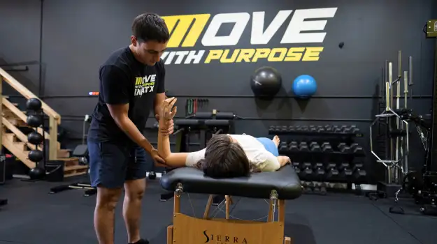 Functional Range Assessment