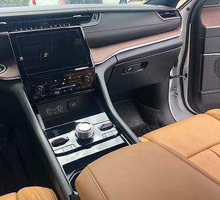 H2O Hand Car Wash detail work 3