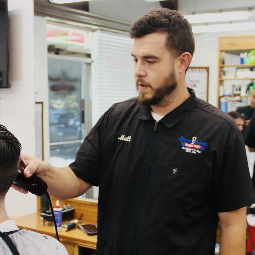 South Austin Barber Shop