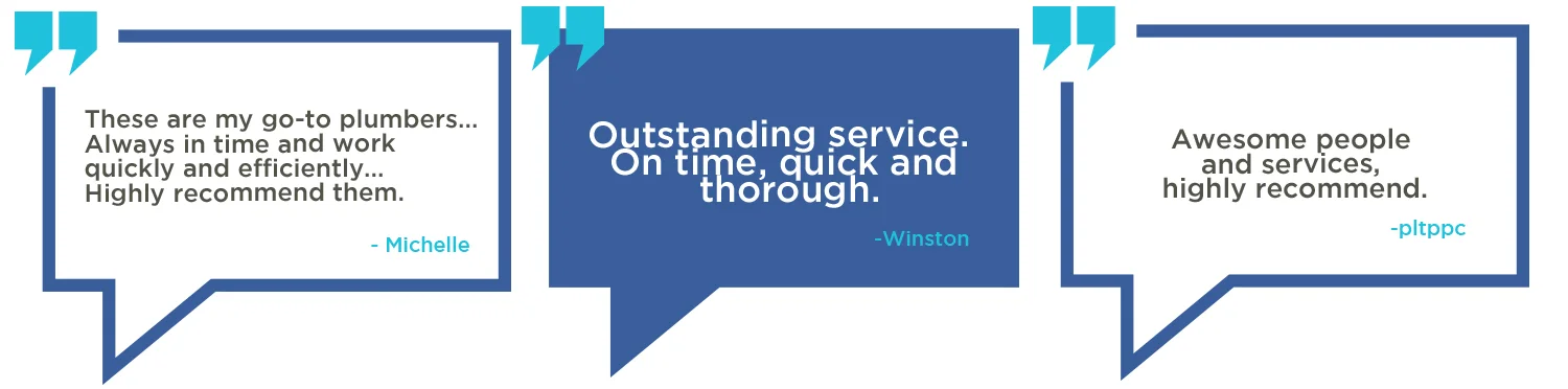 Austin Plumbery Team