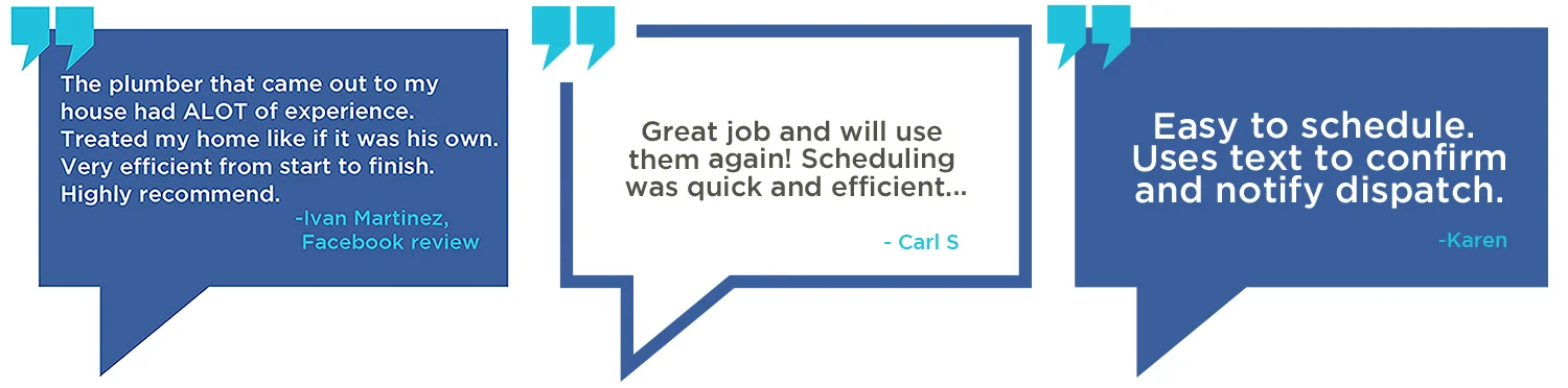 Austin Plumbery Team