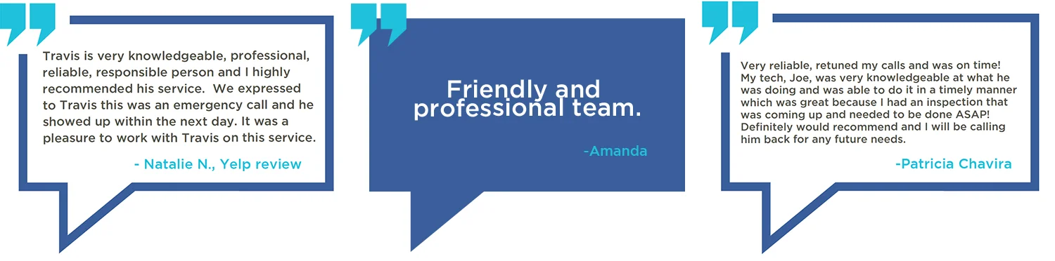 Austin Plumbery Team